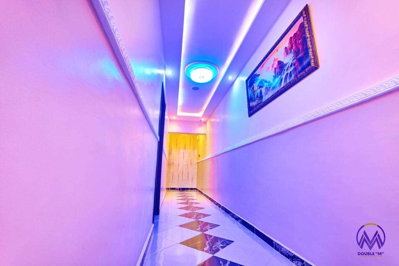 Double M Exquisite Suites And Lounge Lekki Ogombo Εξωτερικό φωτογραφία